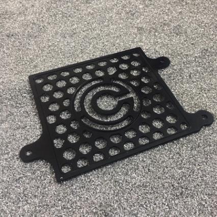 Che két Vario / AB / Click / Lead tặng kèm bộ canh ốc vít mẫu chữ C Brembo QU17