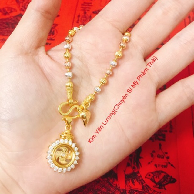 🎀 LẮC TAY MẶT LƯỠI HÁI MAY MẮN 🎀