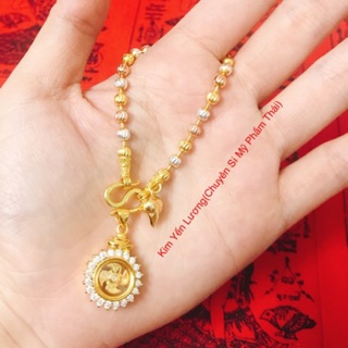 🎀 LẮC TAY MẶT LƯỠI HÁI MAY MẮN 🎀