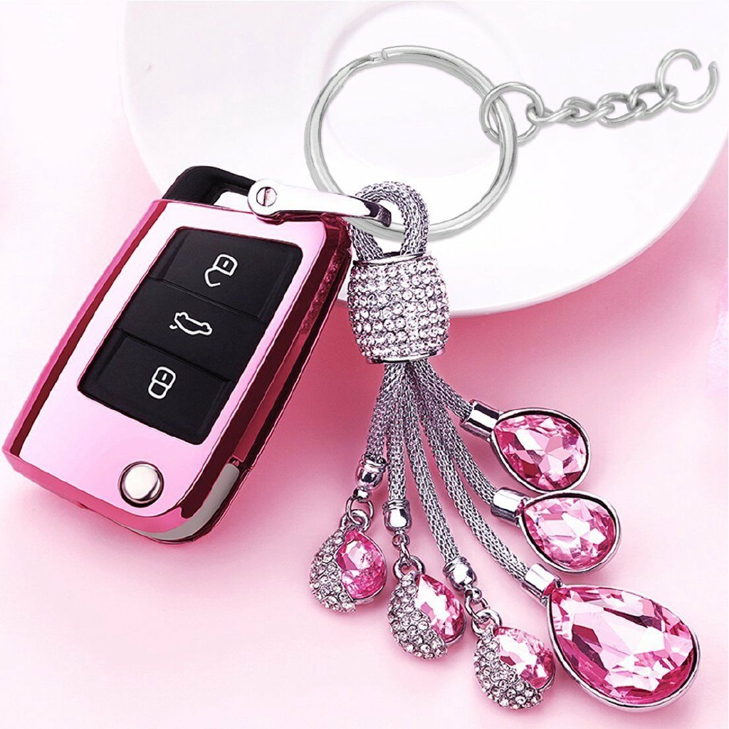 Set 100 Vòng Kim Loại Gắn Móc Khóa / Dây Chuyền Đa Năng Tiện Dụng