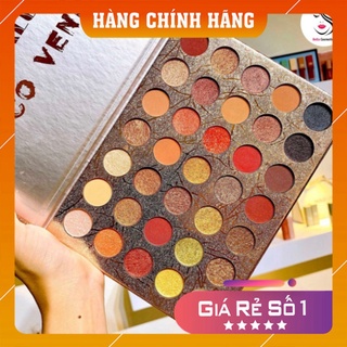 Bảng phấn mắt 💕𝑭𝒓𝒆𝒆𝒔𝒉𝒊𝒑💕 bảng phấn mắt dikalu coco venus 35 màu