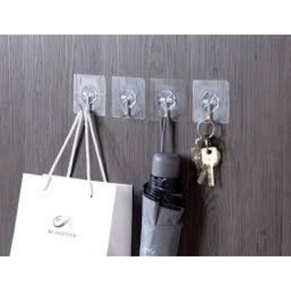 Móc dán tường chịu lực ( 1 cái)(giá sỉ)