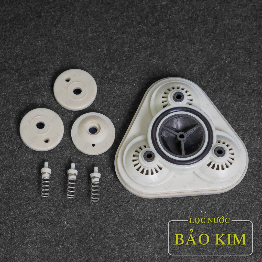 Bộ kíp đầu bơm, màng bơm 24 v, kít bơm headon