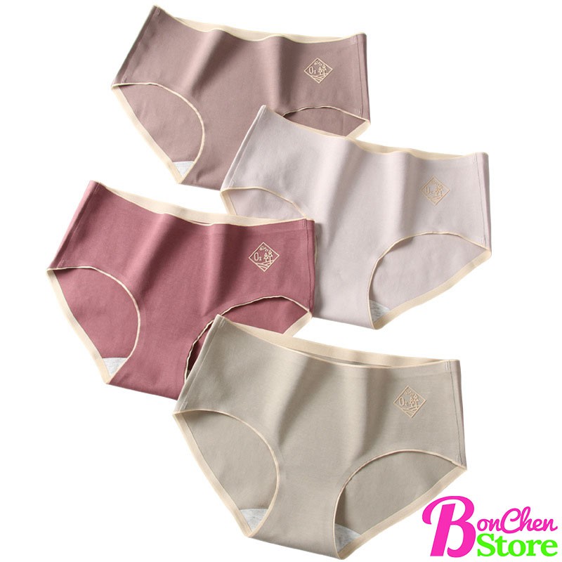 Quần Lót O2 Cotton Ép Không Đường May BC003 | BigBuy360 - bigbuy360.vn