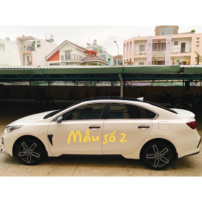 Bộ decal dán mâm Cerato 2019,2020(5bánh) | BigBuy360 - bigbuy360.vn