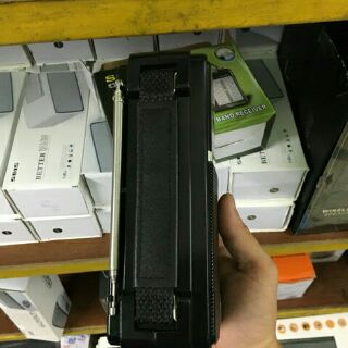 Đài FM Sony SW-606AC/606UAR