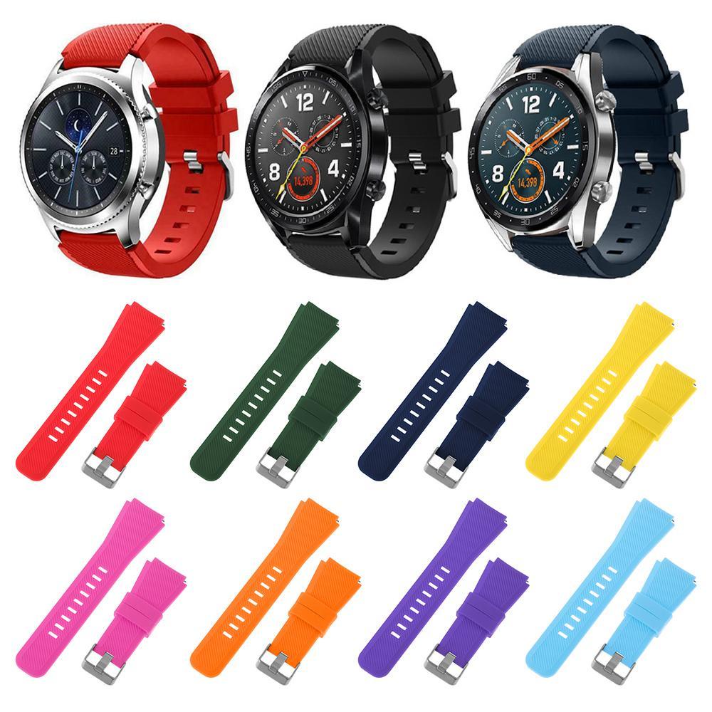 Dây Đeo Thể Thao 22mm Chuyên Dụng Cho Đồng Hồ Huawei Watch GT / GT2