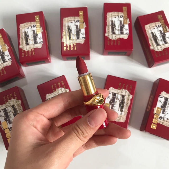 Son lì Pat Mc Grath Labs MatteTrance 003 Elson Mini - Thanh lý