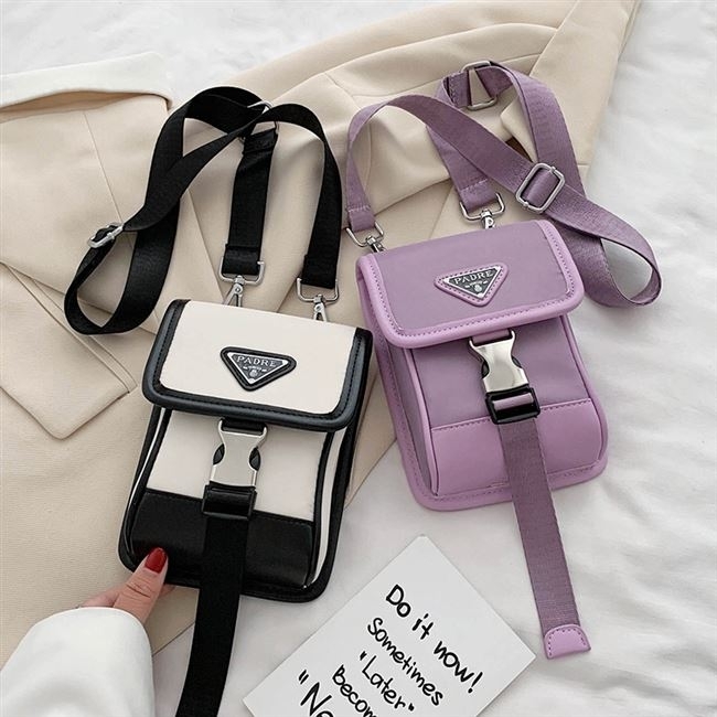 padre Túi Đeo Chéo Nam Nữ Prada