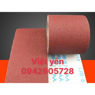 1 m mét nhám vải jb