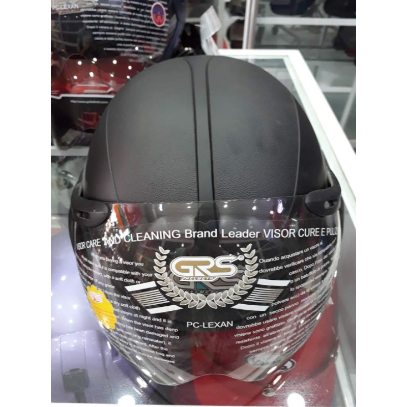 Mủ bảo hiểm grs 102 kính