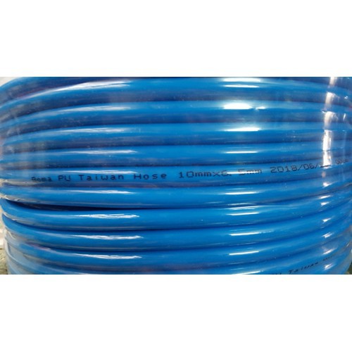 DÂY HƠI KHÍ NÉN BOMA XANH 6.5X10LY-100M