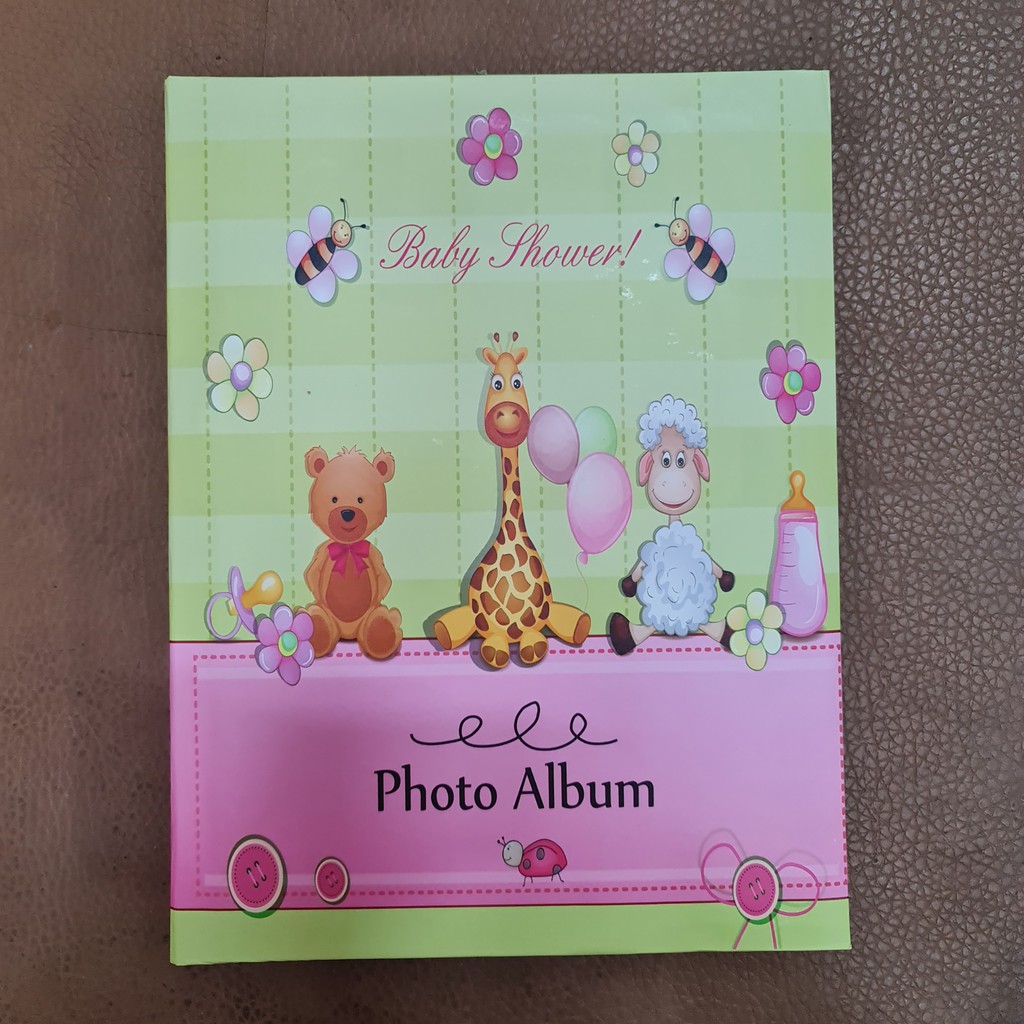 Album ảnh 15x21 từ 112 - 140 ảnh bìa cứng nhiều mẫu khách chọn