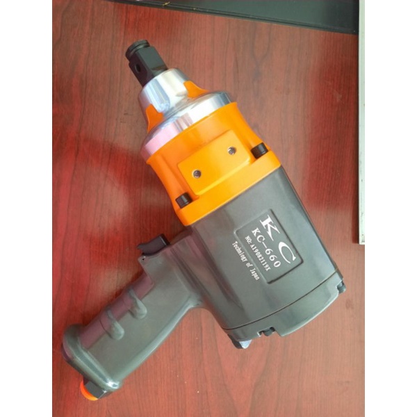 Súng bắn bulong 3/4 inch KC660, súng siết bulong 3/4", súng mở ốc bulong kc660