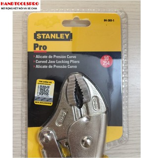 Kìm chết Stanley 84-369 (84-369-1-S)