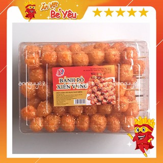 Bánh pò xiên vừng - bò xiên vừng (hộp 320g)