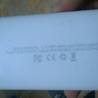 pin dự phong 20000mah