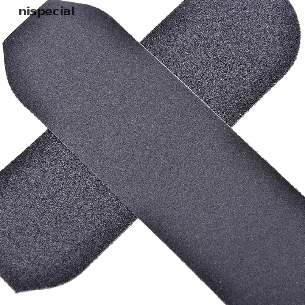 (Hàng Mới Về) Set 10 Giấy Nhám Dán Gót Chân Thay Thế Đặc Biệt