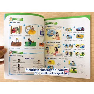 Đồ chơi - Superkids 2 - SB+ WB