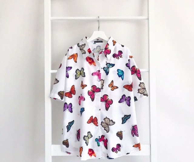 Áo sơ mi hoạ tiết | BigBuy360 - bigbuy360.vn