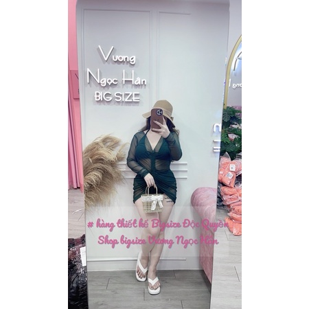 SET BIKINI BIGSIZE 3 MÓN SEXY ĐỘC QUYỀN BIGSIZE VƯƠNG NGỌC HÂN