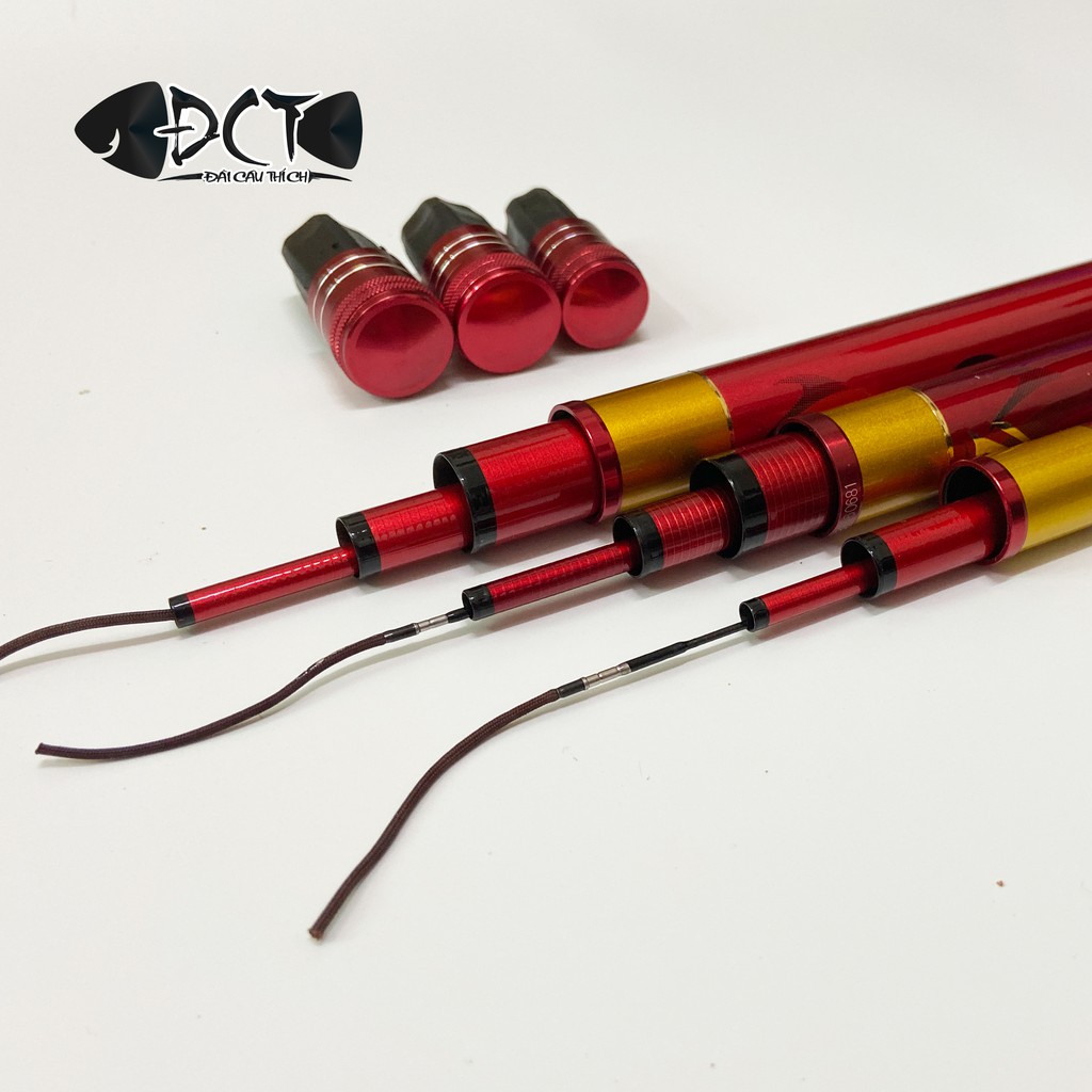 Cần câu tay Mỹ Nhân Ngư 5h - Đài Câu Thích