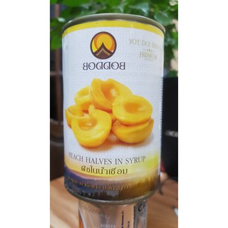 Đào ngâm thái lan 425g