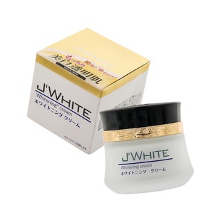 Kem dưỡng trắng da ngừa nám cao cấp j'white 50ml