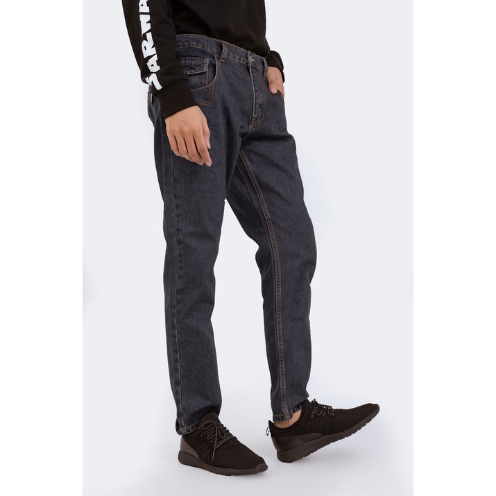 Quần Jeans nam BOO Dáng Slimfit Phong Cách Streetwear | BigBuy360 - bigbuy360.vn