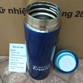 Bình giữ nhiệt ENSURE 280ml
