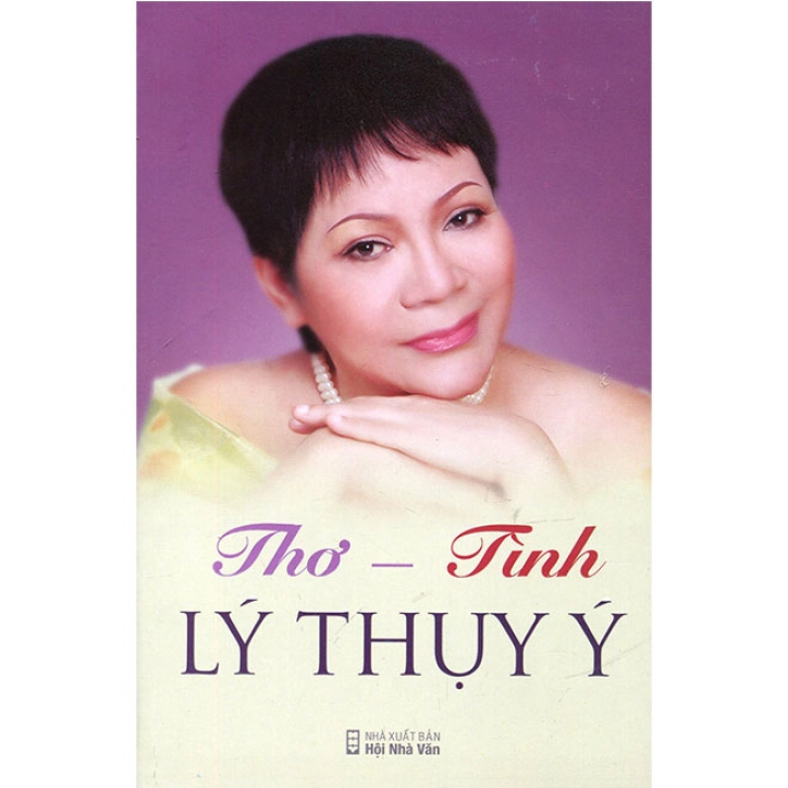 Sách Thơ - Tình Lý Thụy Ý