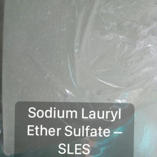 [GIÁ TỐT NHẤT] 1kg SLES chất tạo bọt.