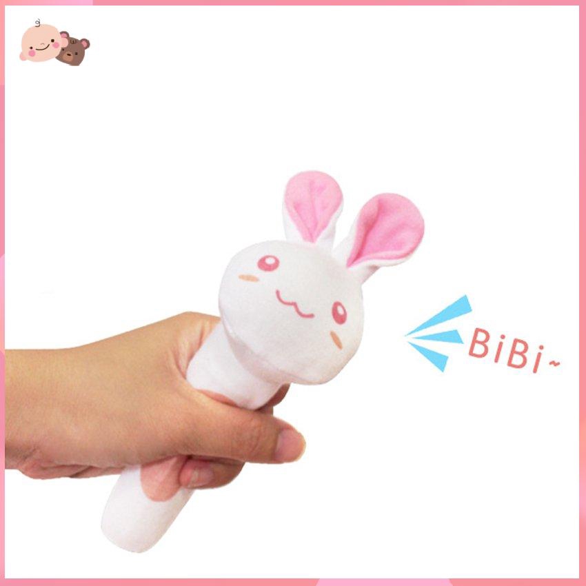 Đồ chơi cầm tay có âm thanh vui nhộn dành cho trẻ em