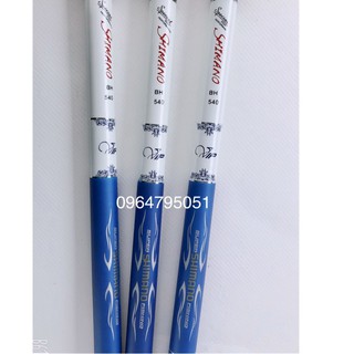 Cần câu tay shimano vip 8h mới