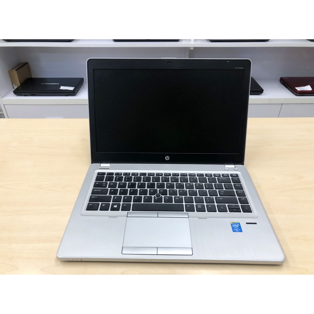Laptop HP 9480M - Core i5 4310U - SSD 180G - 14 inch HD