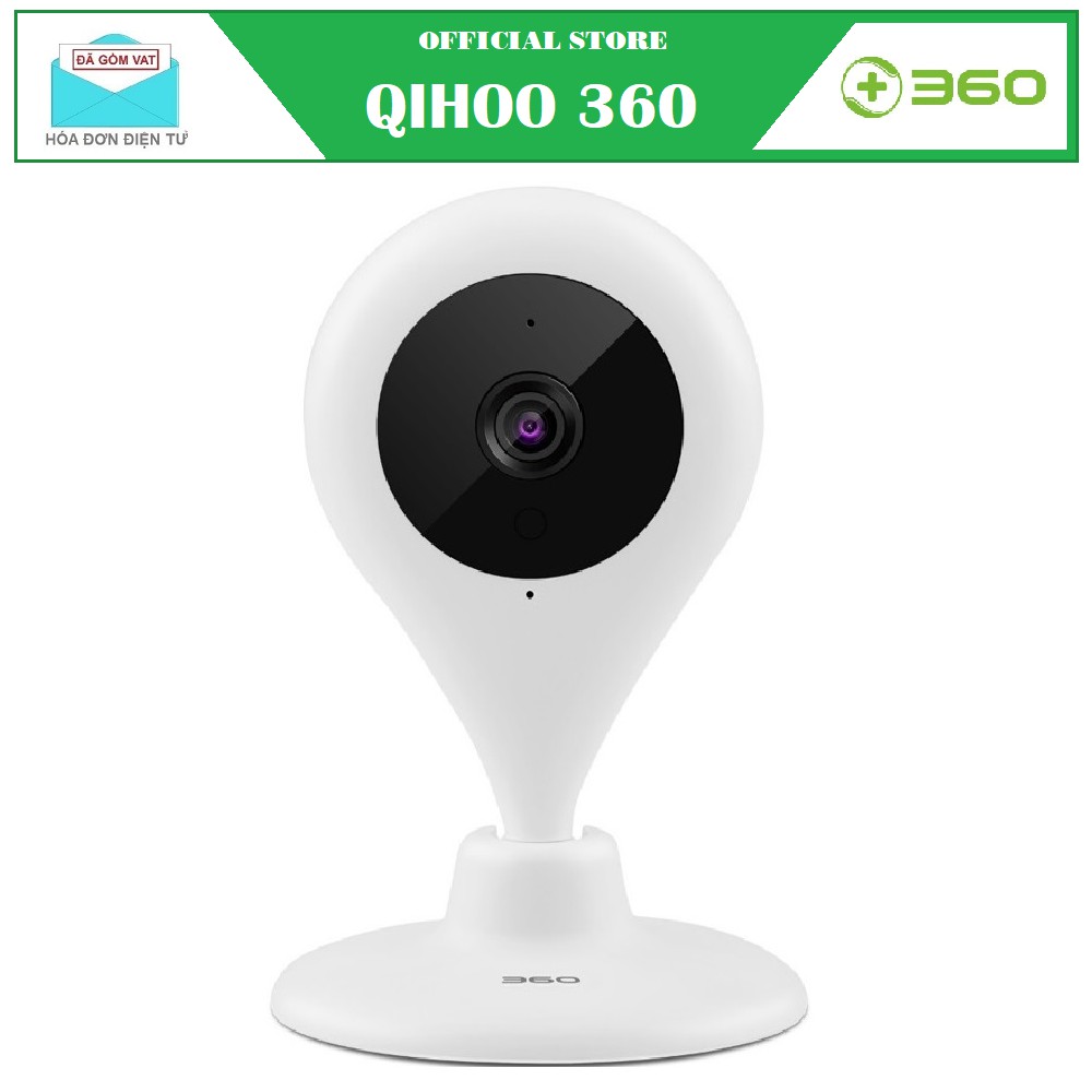 Camea quan sát Qihoo 360 720P, D603 Bản quốc tế