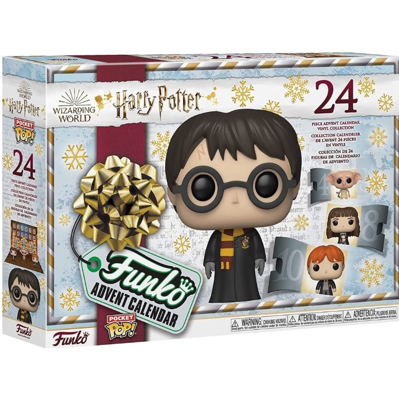 Harry Potter funko mini bộ lịch 24 2020 /2021/2022