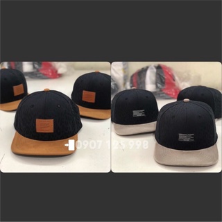 Nón snapback UNDERCONTROL, nón hiphop