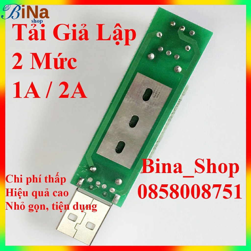 Điện trở công suất 5R/2.5R dòng xả 1A/2A