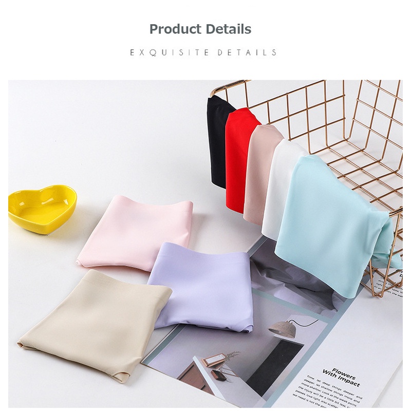 Quần lót nữ sexy thun lạnh đúc su không đường may cao cấp mặc thoải mái -quần lót