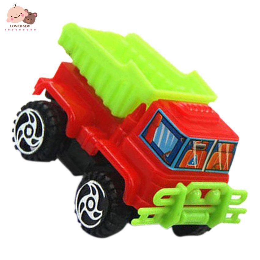 Xe đồ chơi mini cho bé (giao xe ngẫu nhiên)