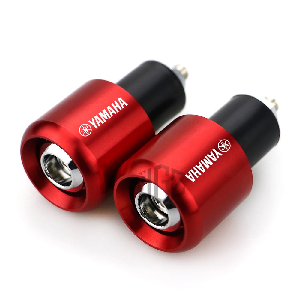 Nắp Chống Rung Cho Tay Cầm Xe Máy YAMAHA NVX AEROX 125 155 NMAX MT07 MT09 MT10 YZF R125 R15