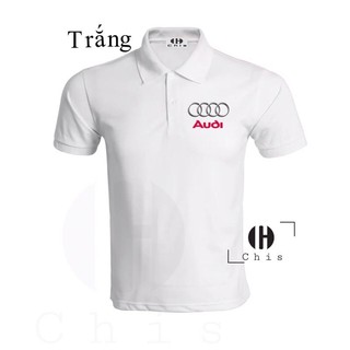 Áo thun polo - Audi