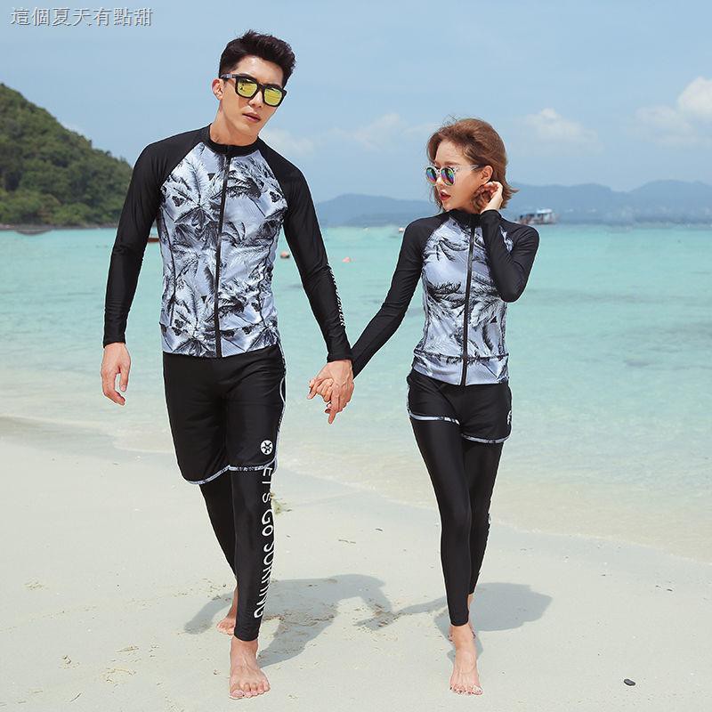 Bộ Đồ Lặn Dài Tay Thiết Kế Thời Trang Cho Gia Đình | BigBuy360 - bigbuy360.vn