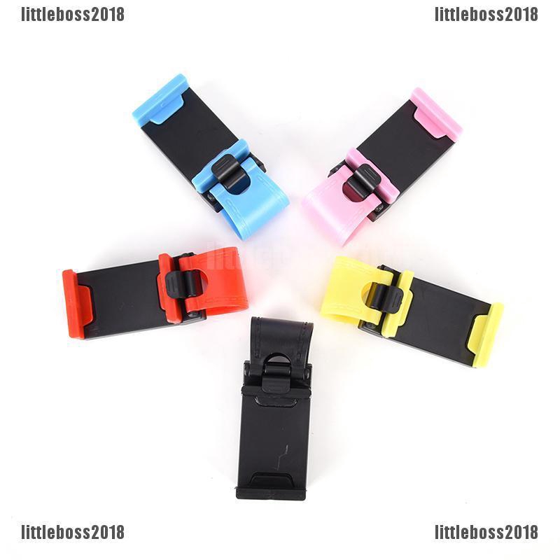 Kẹp gắn điện thoại trên vô lăng xe đạp | BigBuy360 - bigbuy360.vn