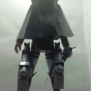 Mô hình giấy anime [Attack on Titan] Levi Ackerman