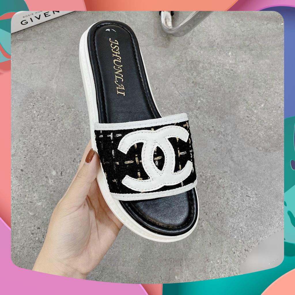 DÉP DẠ CN CHỮ TRẮNG