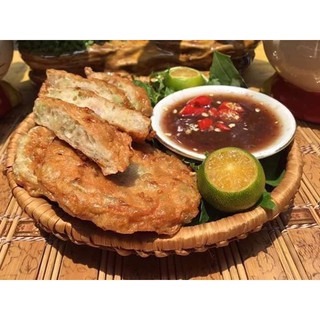 chả cốm khay Víp 500g khay ( siêu ngon )