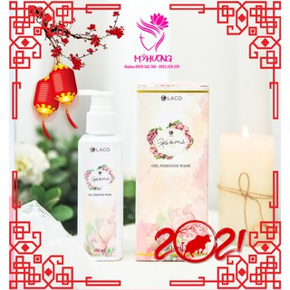 Dung dịch vệ sinh phụ nữ marosa laco