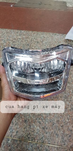 Pha led cho xe Wave Alpha 110 đời 2017 - 2020 cao cấp